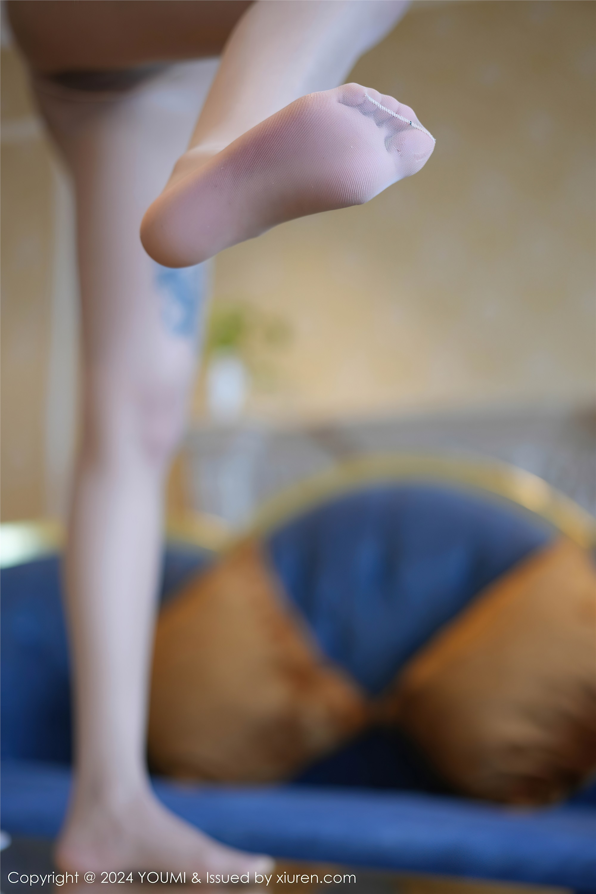 YouMi尤蜜荟 2024.04.19 VOL.1053 赵可欣baby